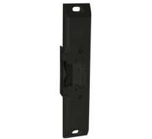 Adams Rite 74R2-119 UltraLine Electric Strike for Narrow Stile Rim Exit Device in Black Anodized