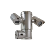 Pelco EXPE2-2X30-SPT-IRM2FG 2 Megapixel Network IR Outdoor PTZ Camera with 30X Lens