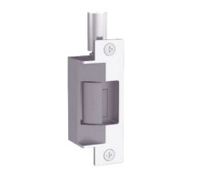 Folger Adam 712-24D-629 Fail Secure Fire Rated Electric Strike in Bright Stainless Steel