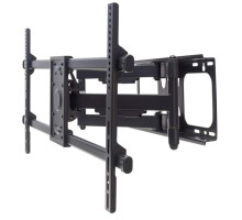 Manhattan 461290 Universal LCD Full-Motion Large-Screen Wall Mount