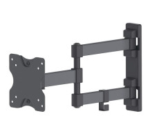 Manhattan 461382 Universal Flat-Panel TV Articulating Wall Mount