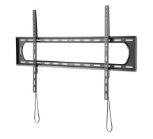 Manhattan 461917 Heavy-Duty Low-Profile Large-Screen Fixed TV Wall Mount