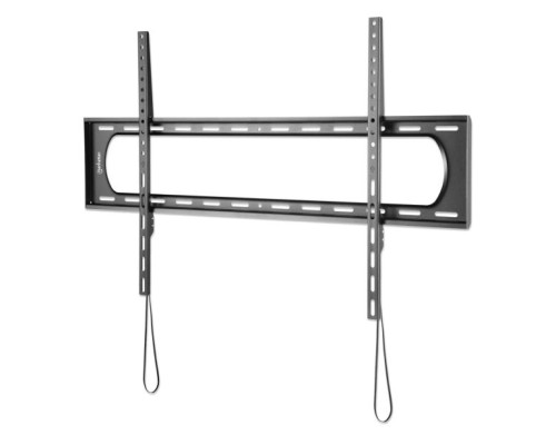 Manhattan 461917 Heavy-Duty Low-Profile Large-Screen Fixed TV Wall Mount