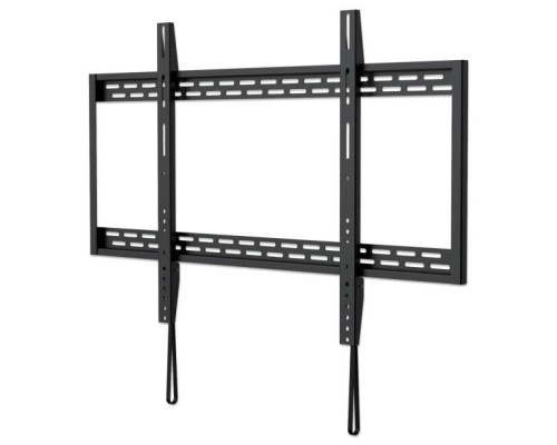 Manhattan 461993 Heavy-Duty Low-Profile Large-Screen TV Wall Mount