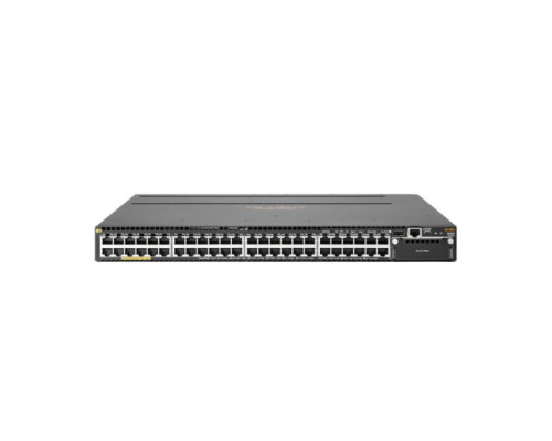 HPE JL074A Aruba 3810M 48G PoE+ 1-slot Switch