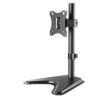 Manhattan 462037 Single Monitor Desktop Stand