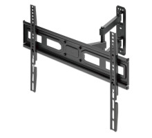 Manhattan 462426 Full-Motion TV Wall Mount with Post-Leveling Adjustment