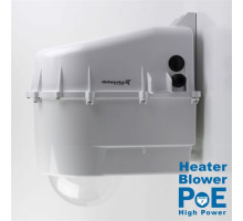 Dotworkz D3-HB-POE-HP Heater Blower Camera Enclosure IP68 with High Power PoE