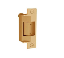 Folger Adam 732-F-12D-612 Fail Safe Fire Rated Electric Strike in Satin Bronze