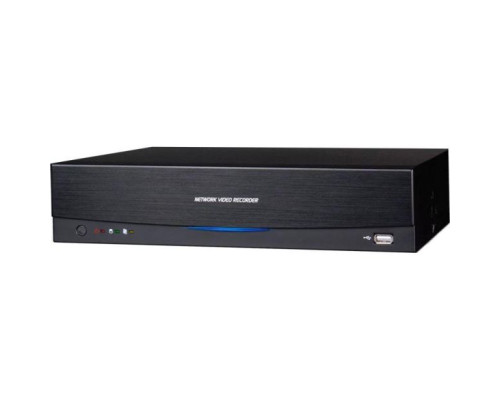 Cantek-Plus CTPR-M8108-1T 8Ch HD Standalone NVR, 1TB