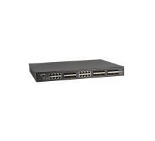 Comnet CNGE24MS2 Environmentally Hardened Managed Ethernet Switch with (8) 100/1000Base-FX and (16) 100/1000Base-X SFP Combo Ports