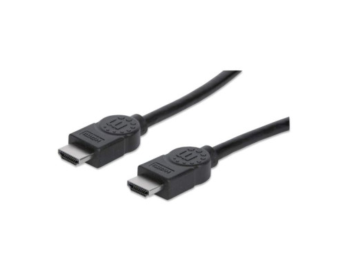 Manhattan 323260 High Speed HDMI Cable with Ethernet