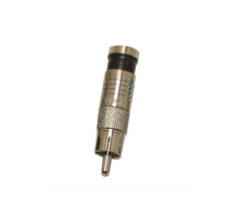 Eclipse Tools 705-005-BK RCA Connector - RG59/U  -  100 pk