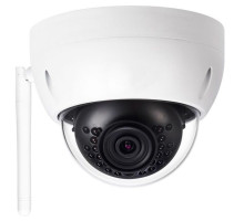 ENS HNC3V241E-IR-28-W-S2 4 Megapixel IR Outdoor WI-FI Dome Camera, 2.8mm Lens