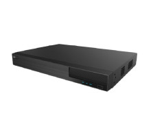 Ikegami EE-DVR8MP16 16 Channel 4‐in‐1 8 Megapixel Digital Video Recorder, No HDD