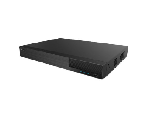 Ikegami EE-DVR8MP16 16 Channel 4‐in‐1 8 Megapixel Digital Video Recorder, No HDD