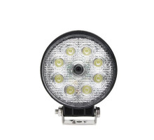 RVS Systems RVS-FLC03-05 Vehicle Flood Light with Backup Camera (Circle), 33' Cable, RCA Adapter