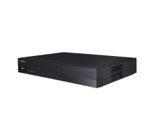 Hanwha Vision QRN-430S-6TB 4 Channels 4K Network Video Recorder, 6TB