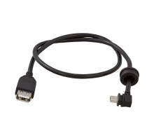 Mobotix MX-CBL-MU-EN-PG-AB-05 USB Device Cable For D25 0.5m