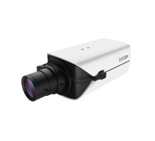 InVid PAR-P4RICS-AI 4 megapixel IP Plug & Play Indoor Box Camera, Lens Sold Separately