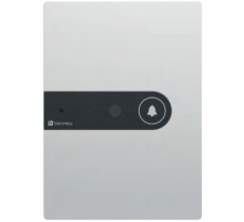 Alpha PCM-1-AL 1 Button Indoor IP Video Panel Aluminum