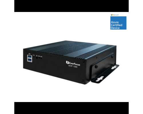 EverFocus eIVP-BT3-IV-V0000-45 4 Channel Intel Mobile NVR, No HDD