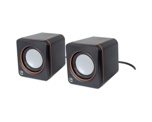 Manhattan 161435 2600 Series Speaker System