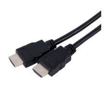 Triplett HDMI-HS-30BK HDMI Cable with High Speed,Black,30ft.,28AWG with Redmere Technology