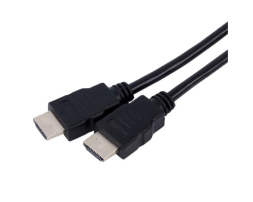 Triplett HDMI-HS-30BK HDMI Cable with High Speed,Black,30ft.,28AWG with Redmere Technology