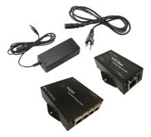 NVT NV-FLX-04-XKIT 4-Port Extender Kit