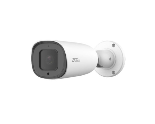 ZKTeco BS-858M22C 8MP Starlight Fixed Lens Facial Recognition Bullet IP Camera with 3.6mm Lens