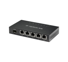 Ubiquiti ER-X-SFP-US EDGEROUTER X 6-Port POE SFP