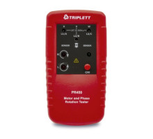 Triplett PR450 Motor & Phase Rotation Tester