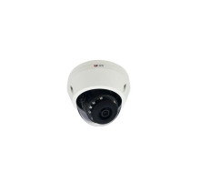 ACTi E710 3 Megapixel Outdoor IR Network Dome Camera, 2.1mm Lens