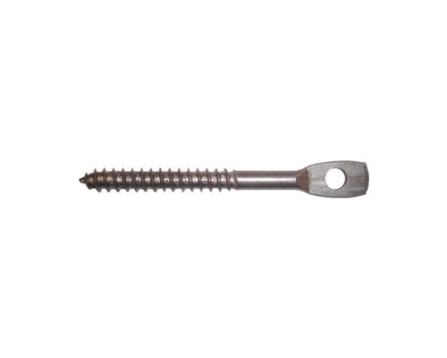 Platinum Tools JH940-100 Eye Lag Wood Screw with 1/4