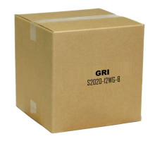 GRI S2020-12WG-B 10 Pack SW, 3/8 Press Fit .92 Length