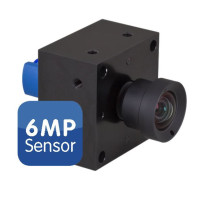 Mobotix MX-BFM-MX-N43-6MP-F1.8 BlockFlexMount 6MP Night Sensor Module