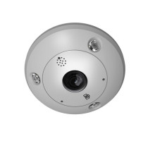 Interlogix TVF-1104 TruVision 360/180 Degree IP Dome Camera