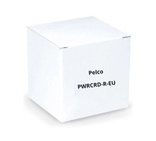 Pelco PWRCRD-R-EU Round Power Cord, Europe