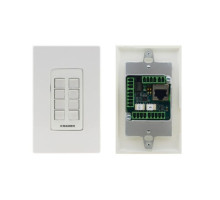 Kramer RC-208-US-D-W 8 Button I/O Control Keypad