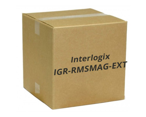 Interlogix IGR-RMSMAG-EXT Magnetic Stripe Extender for RMS10 (Allows Up To 500' Between Reader & Rre)