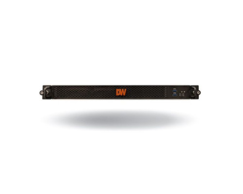 Digital Watchdog DW-BJP1U60T P-Rack 1U 4-Bay Chassis  NVR with 60TB