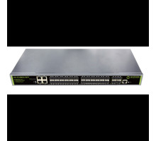 Syncom KA-G10M32-SFP 24 Port SFP Managed Gigabit Switch with 4 SFP 10GB Ports and 4 Ports Gigabit Ethernet