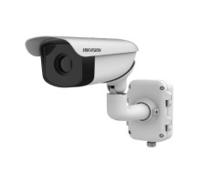 Hikvision DS-2TD2367-75-P Thermal Network Bullet Camera with 75mm Lens