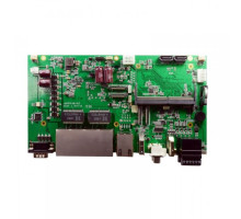 EverFocus eNVP-JNN-IV-DC008 NVIDIA Jetson Nano 8 PoE Ports Carrier Board