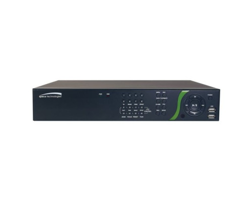 Speco D16DS1TB 16 Channel SD-DEF Digital Video Recorder with 960H Real-Time Recording, 1TB