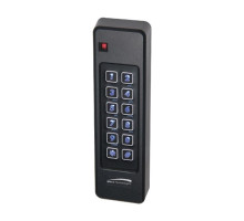 Speco ACSR62L Mullion Smartcard Reader and Keypad