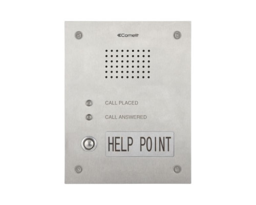 Comelit 3460HA Audio Help Point Push-Button Entrance Panel