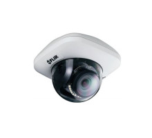 Flir CM-3308-11-I 4K Outdoor Network IR Mini-Dome Camera, 3.5-9mm Lens