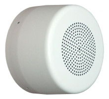 Alpha IS4T16 Surface Mount Speaker-RD-25V/70V-White